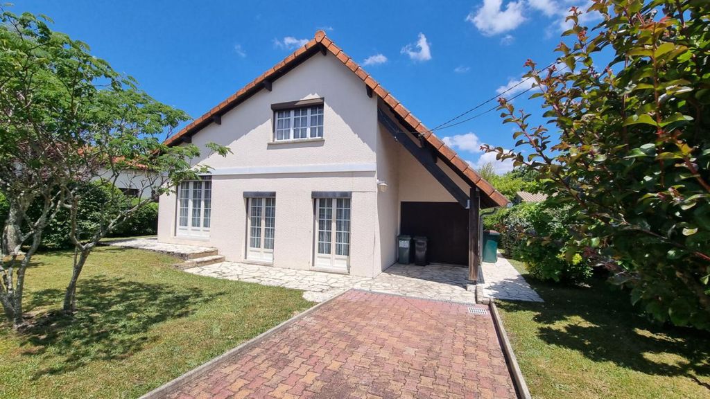 Achat maison à vendre 3 chambres 107 m² - Pessac