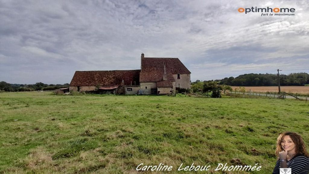 Achat maison 2 chambre(s) - Belforêt-en-Perche