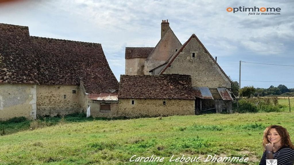 Achat maison 2 chambre(s) - Belforêt-en-Perche