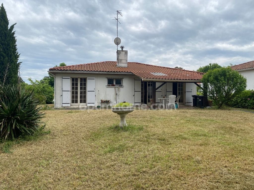 Achat maison à vendre 2 chambres 80 m² - Artigues-près-Bordeaux