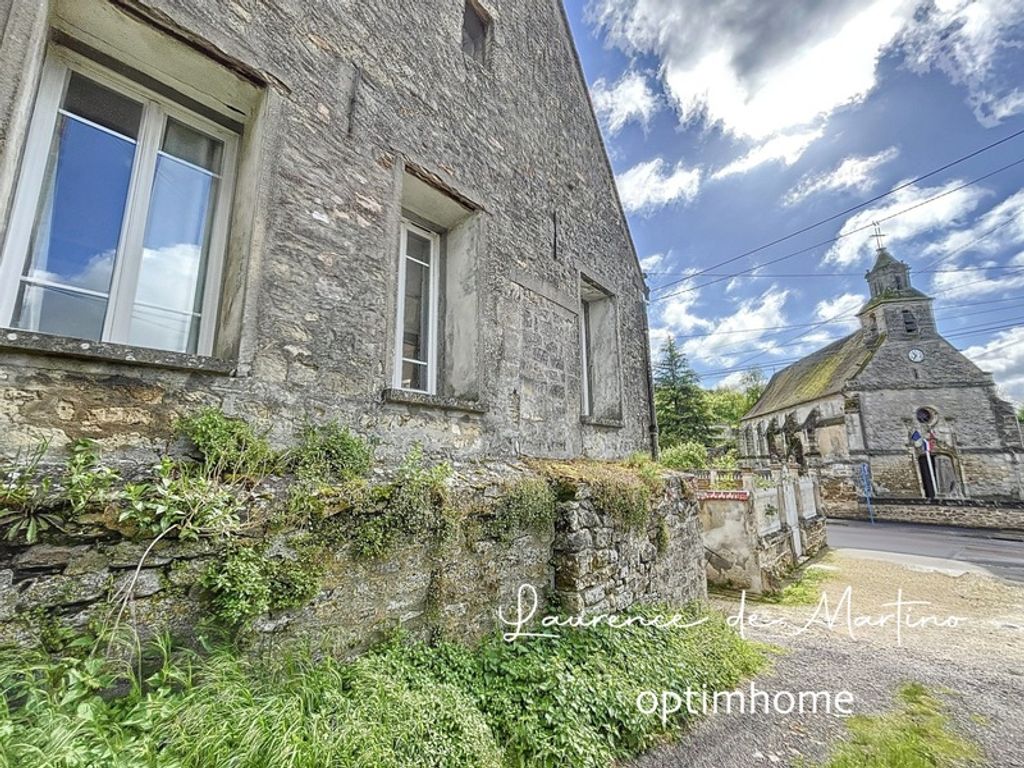 Achat maison à vendre 2 chambres 64 m² - Montagny-en-Vexin