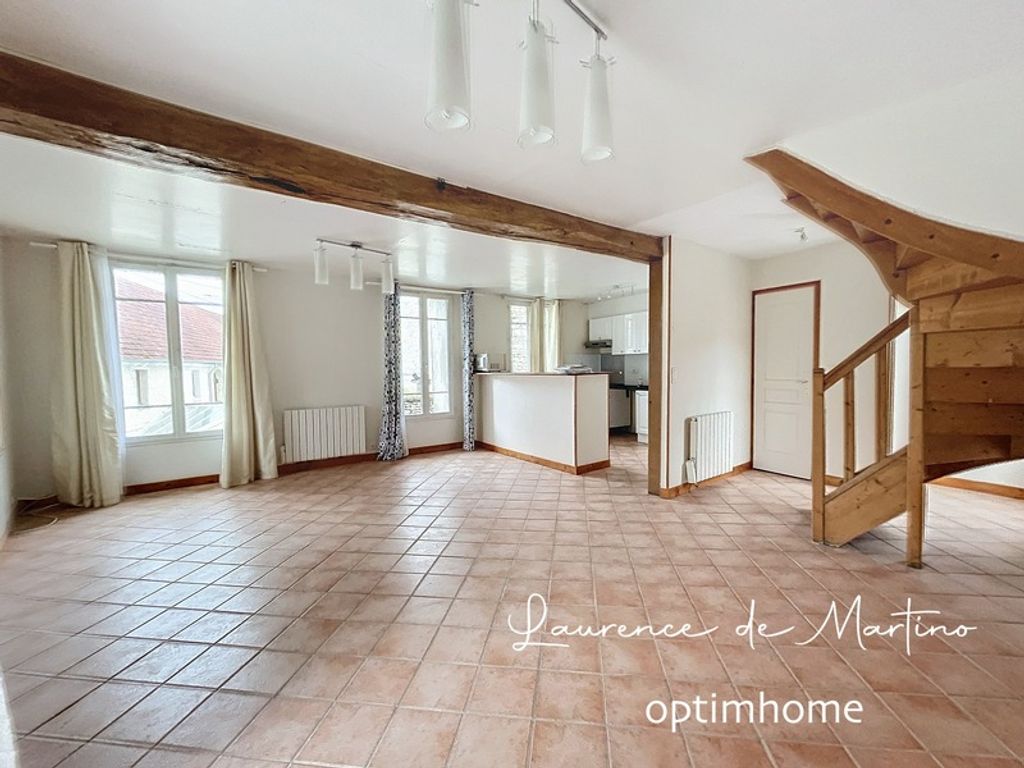 Achat maison 2 chambre(s) - Montagny-en-Vexin