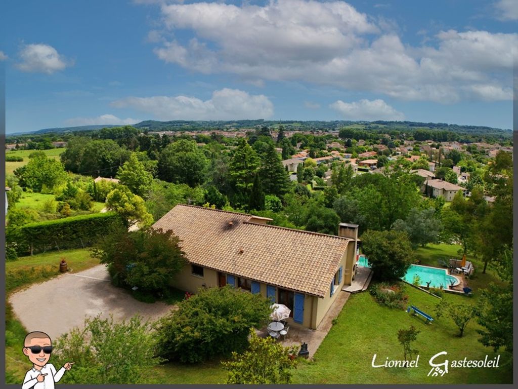 Achat maison 3 chambre(s) - Port-Sainte-Foy-et-Ponchapt