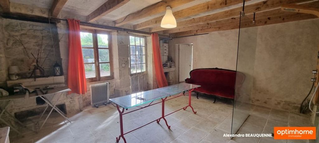 Achat maison 1 chambre(s) - Augé