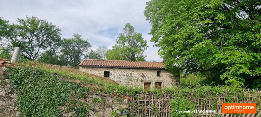 Achat maison 1 chambre(s) - Augé