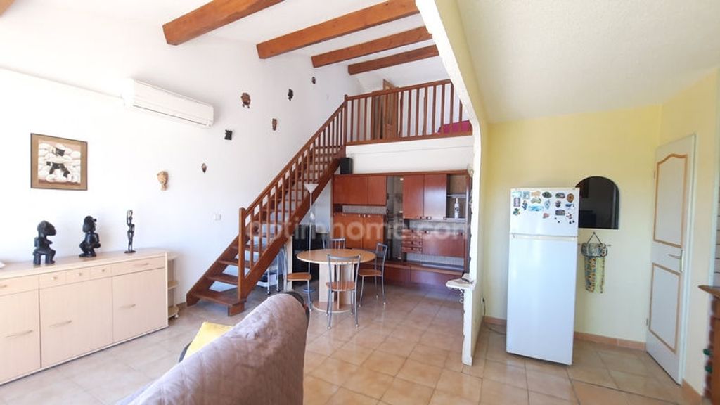 Achat duplex à vendre 3 pièces 106 m² - Marignane