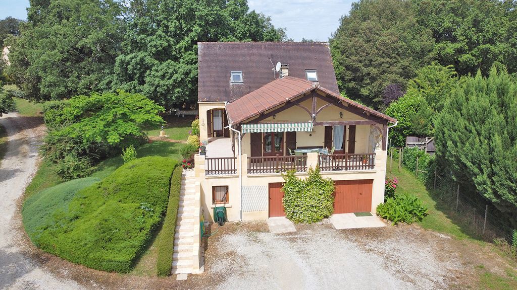 Achat maison 3 chambre(s) - Saint-Crépin-et-Carlucet