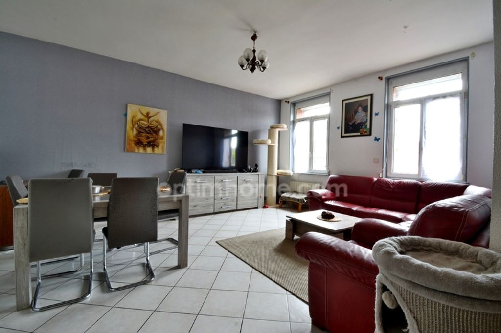 Achat maison à vendre 3 chambres 141 m² - Origny-Sainte-Benoite