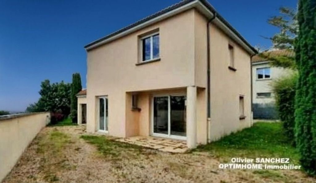 Achat maison à vendre 3 chambres 111 m² - Beaumont