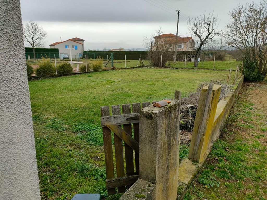 Achat maison 4 chambre(s) - Commelle-Vernay