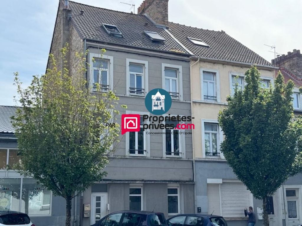 Achat duplex à vendre 6 pièces 145 m² - Boulogne-sur-Mer