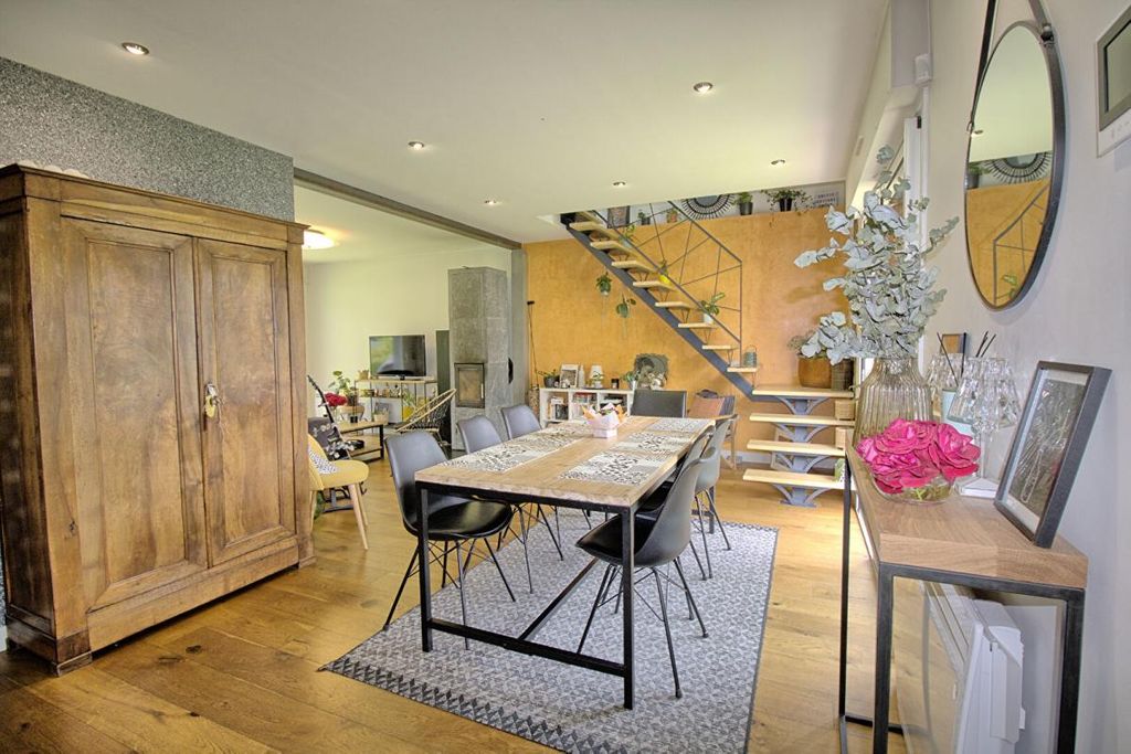 Achat maison à vendre 4 chambres 117 m² - Avrillé