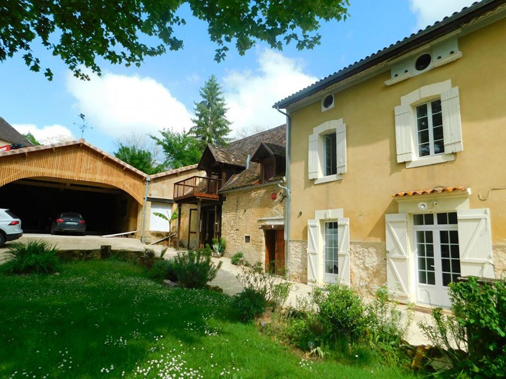 Achat maison 3 chambre(s) - Saint-Marcel-du-Périgord