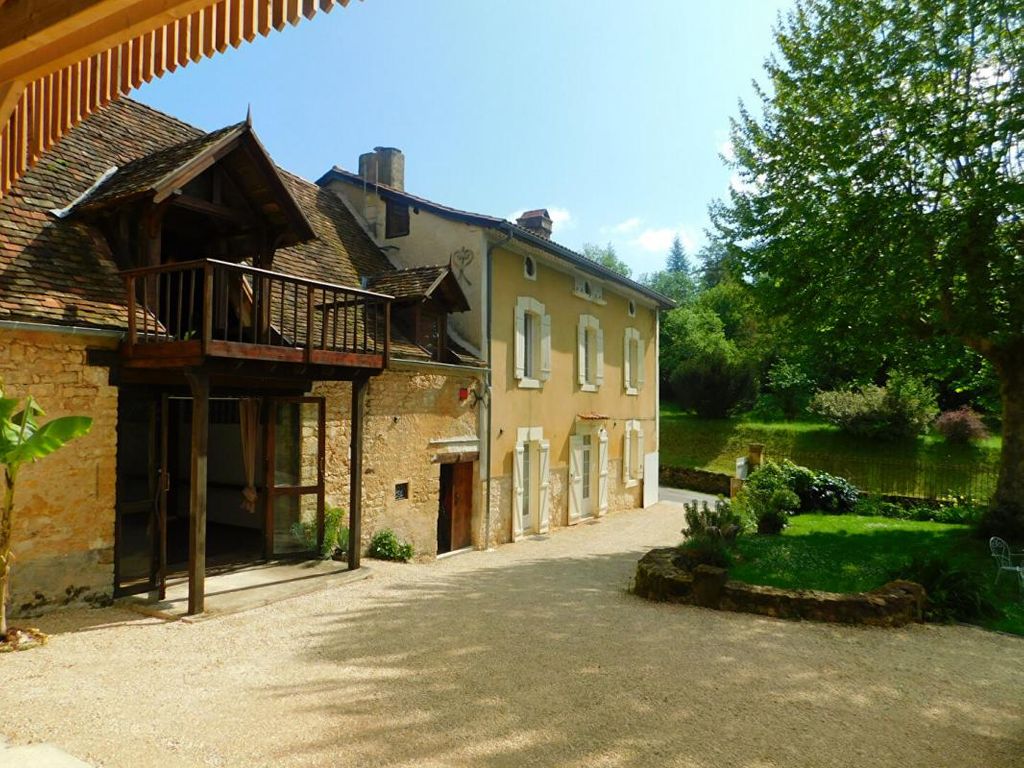 Achat maison 3 chambre(s) - Saint-Marcel-du-Périgord