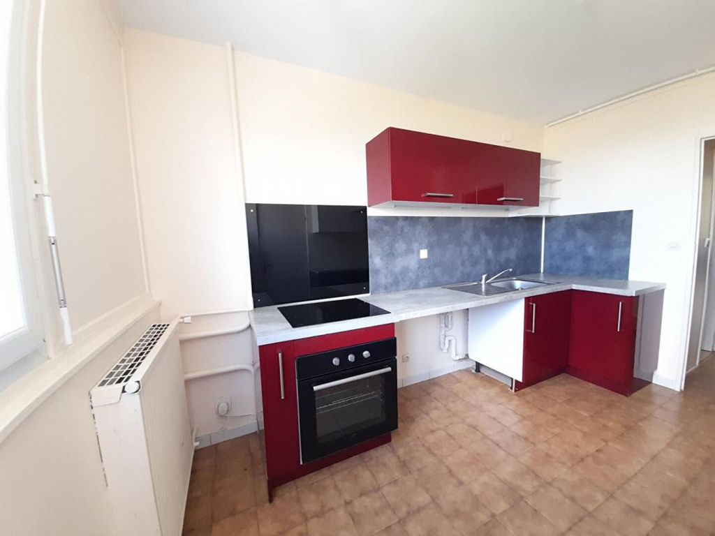 Achat appartement à vendre 3 pièces 68 m² - Saint-Étienne