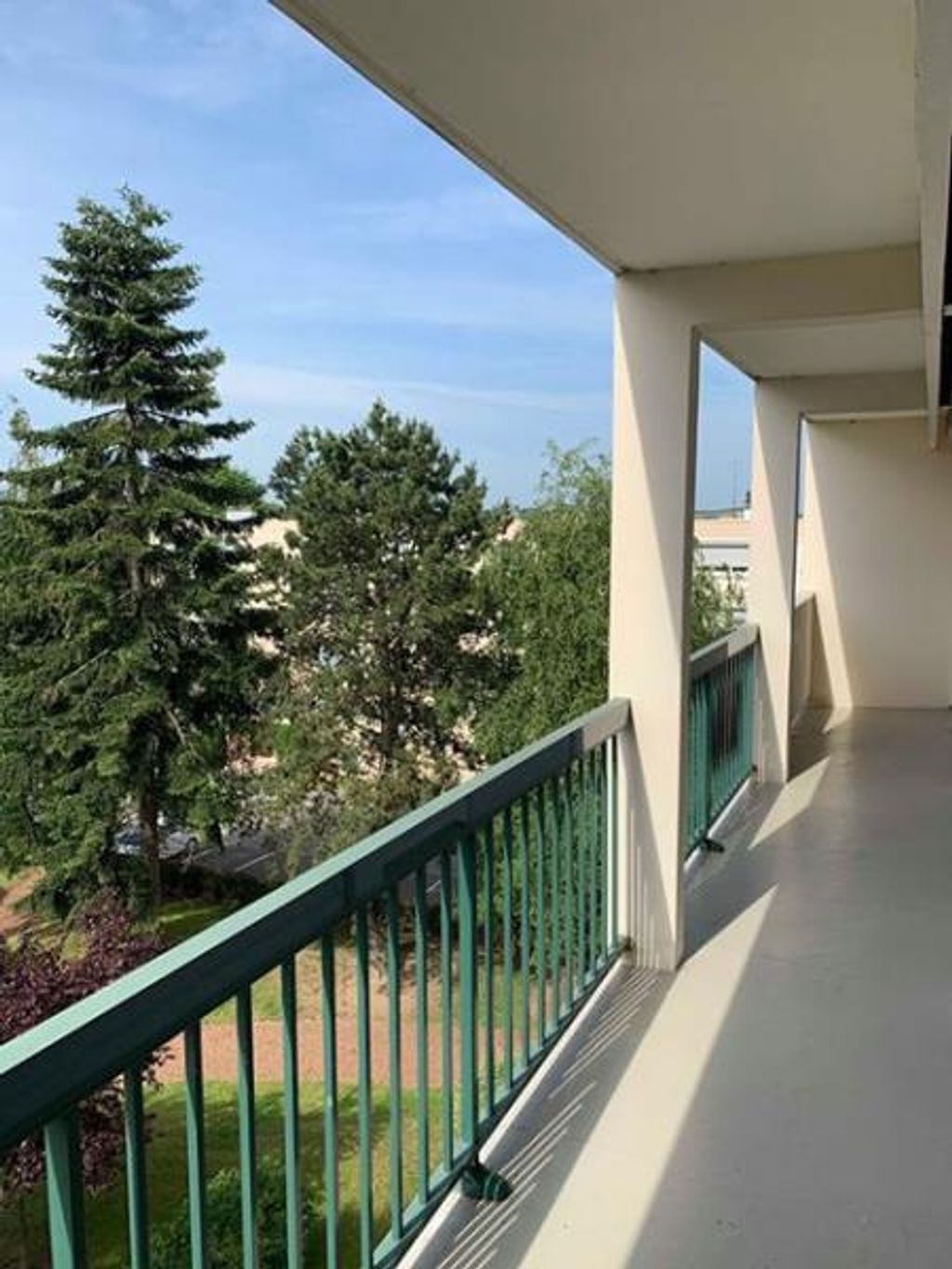 Achat appartement à vendre 4 pièces 93 m² - Abbeville