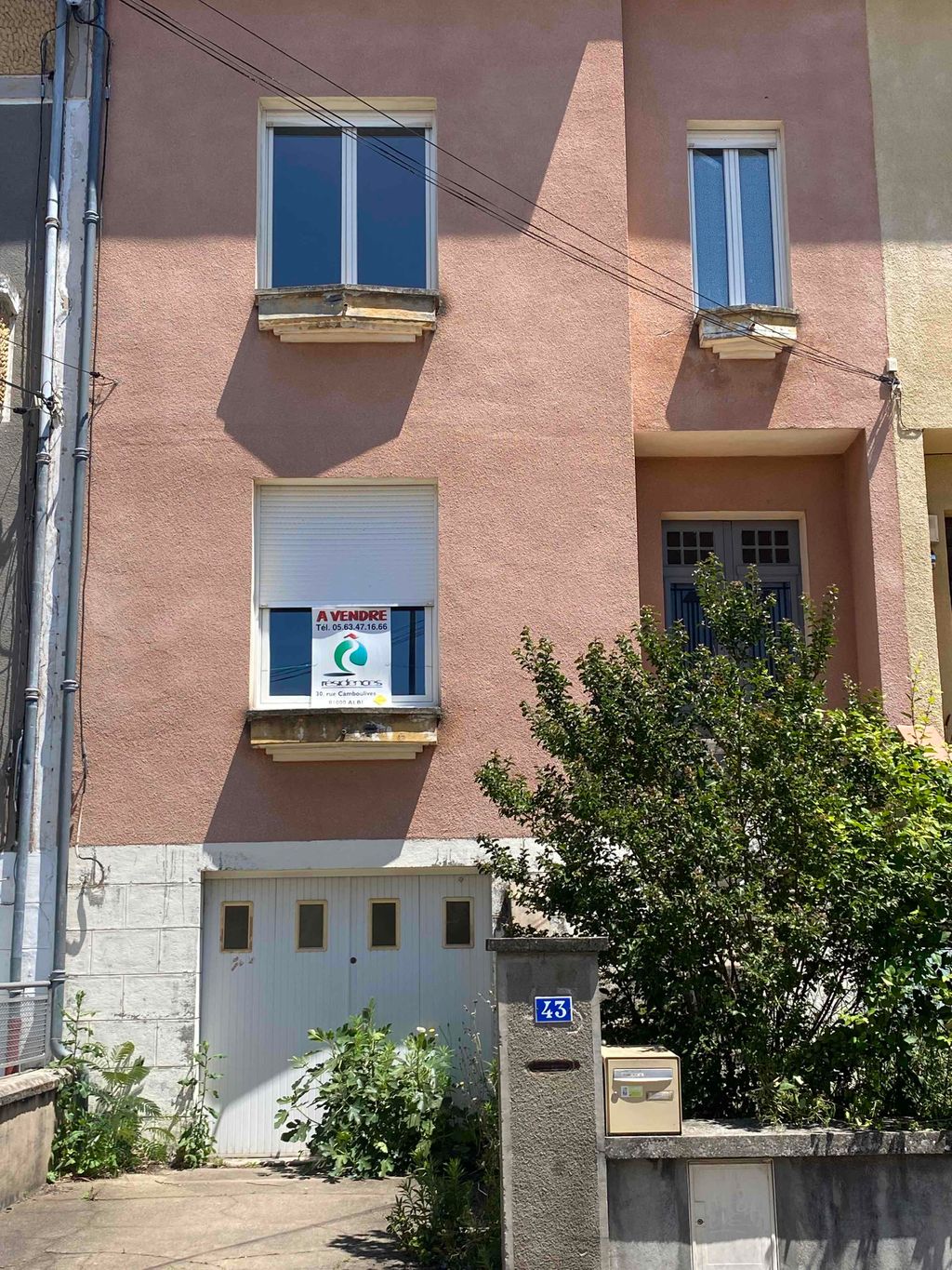 Achat maison à vendre 3 chambres 100 m² - Albi