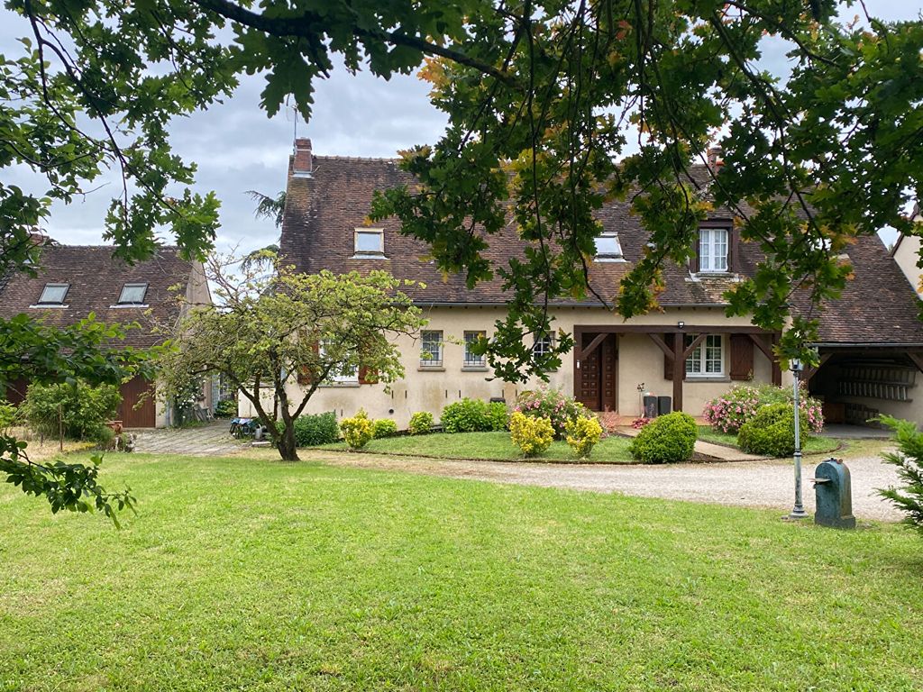 Achat maison à vendre 5 chambres 182 m² - La Chapelle-la-Reine