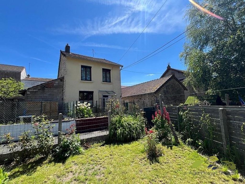 Achat maison à vendre 3 chambres 78 m² - Bourganeuf