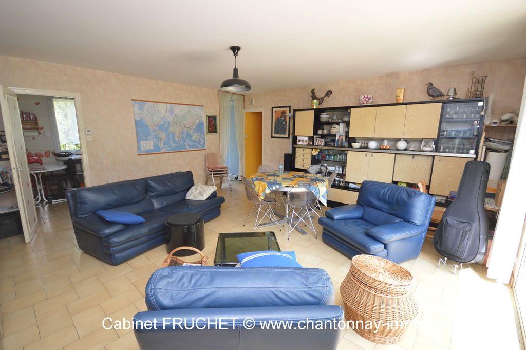 Achat maison 3 chambre(s) - Chantonnay