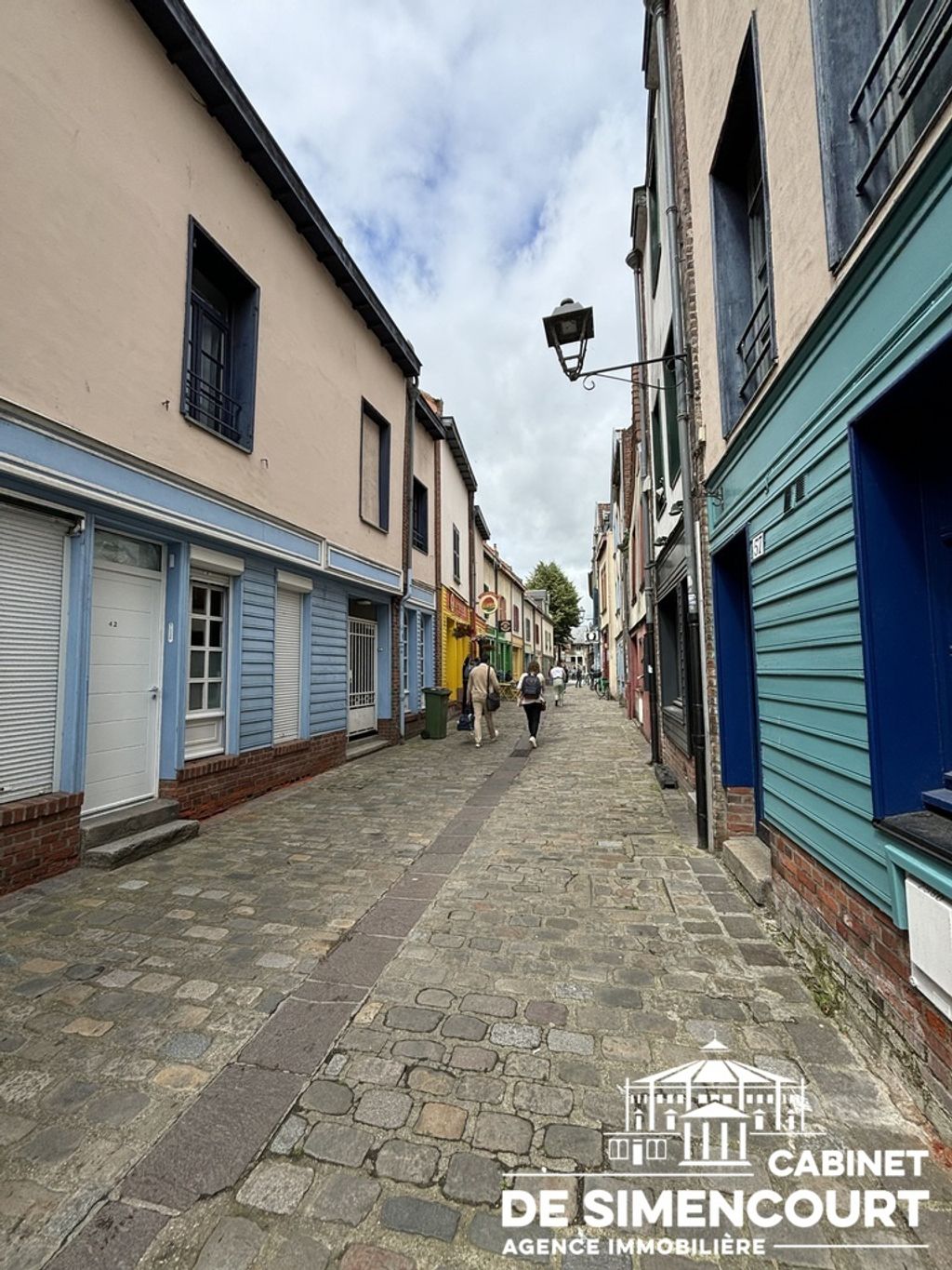 Achat maison à vendre 4 chambres 112 m² - Amiens