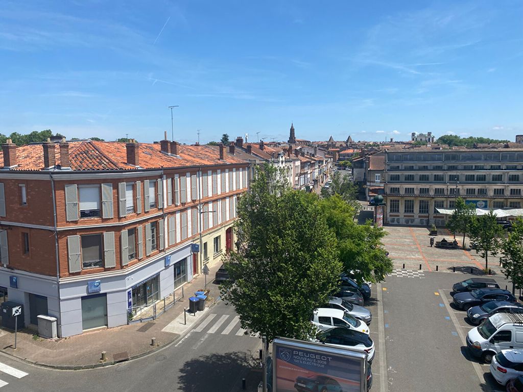 Achat duplex à vendre 3 pièces 68 m² - Montauban