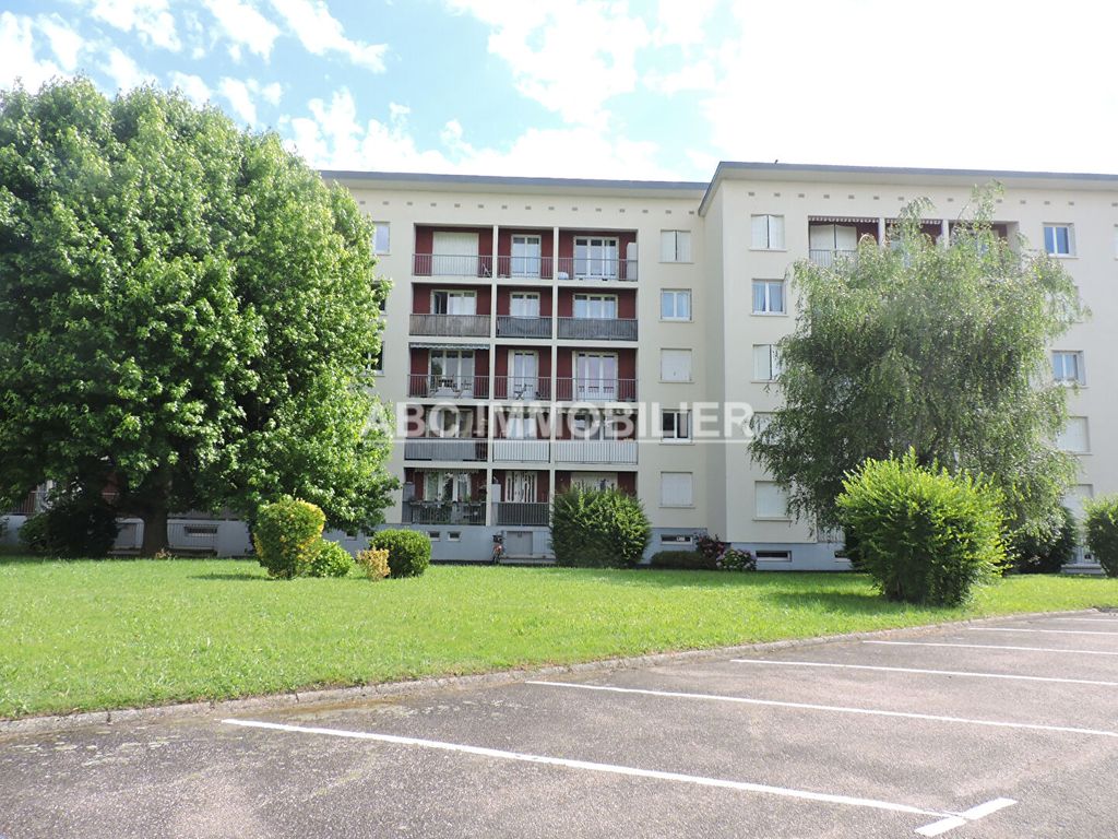 Achat appartement à vendre 5 pièces 80 m² - Limoges