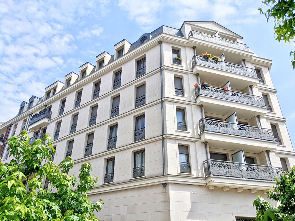 Achat appartement à vendre 3 pièces 61 m² - La Garenne-Colombes