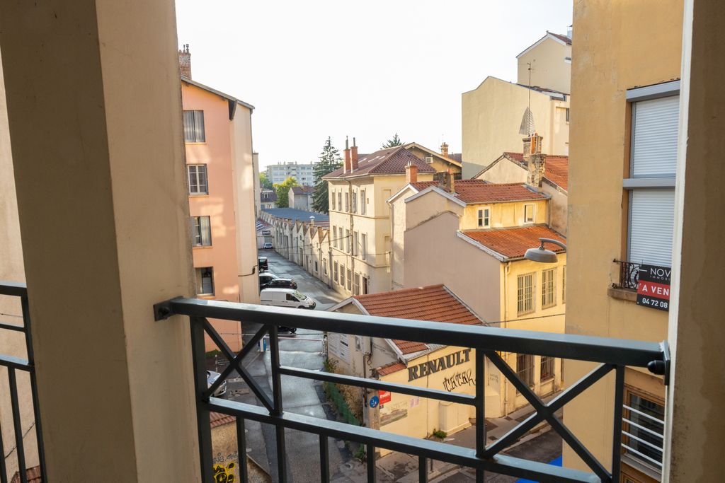 Achat appartement à vendre 3 pièces 69 m² - Lyon 4ème arrondissement