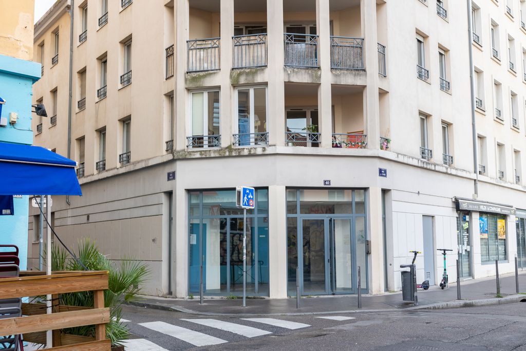 Achat appartement 3 pièce(s) Lyon 4ème arrondissement