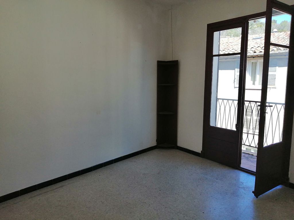 Achat appartement à vendre 2 pièces 30 m² - Le Luc