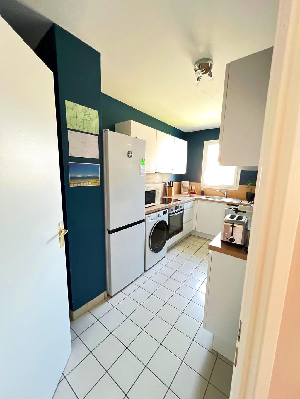 Achat appartement à vendre 2 pièces 50 m² - Claye-Souilly