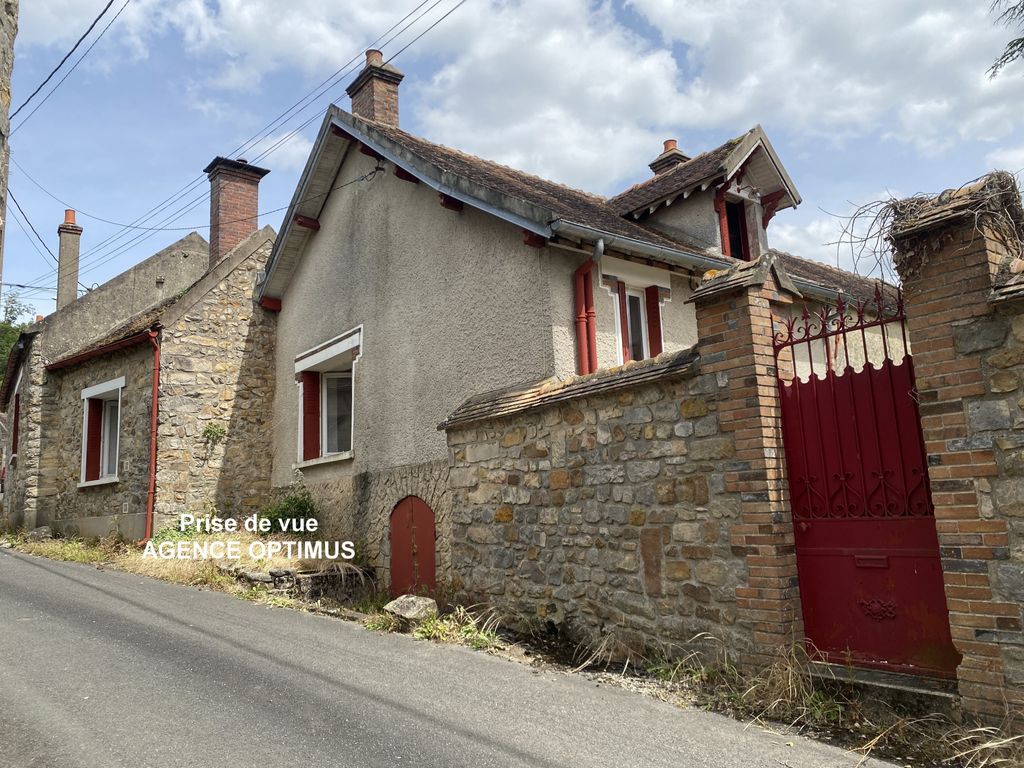 Achat maison 2 chambre(s) - Montmachoux