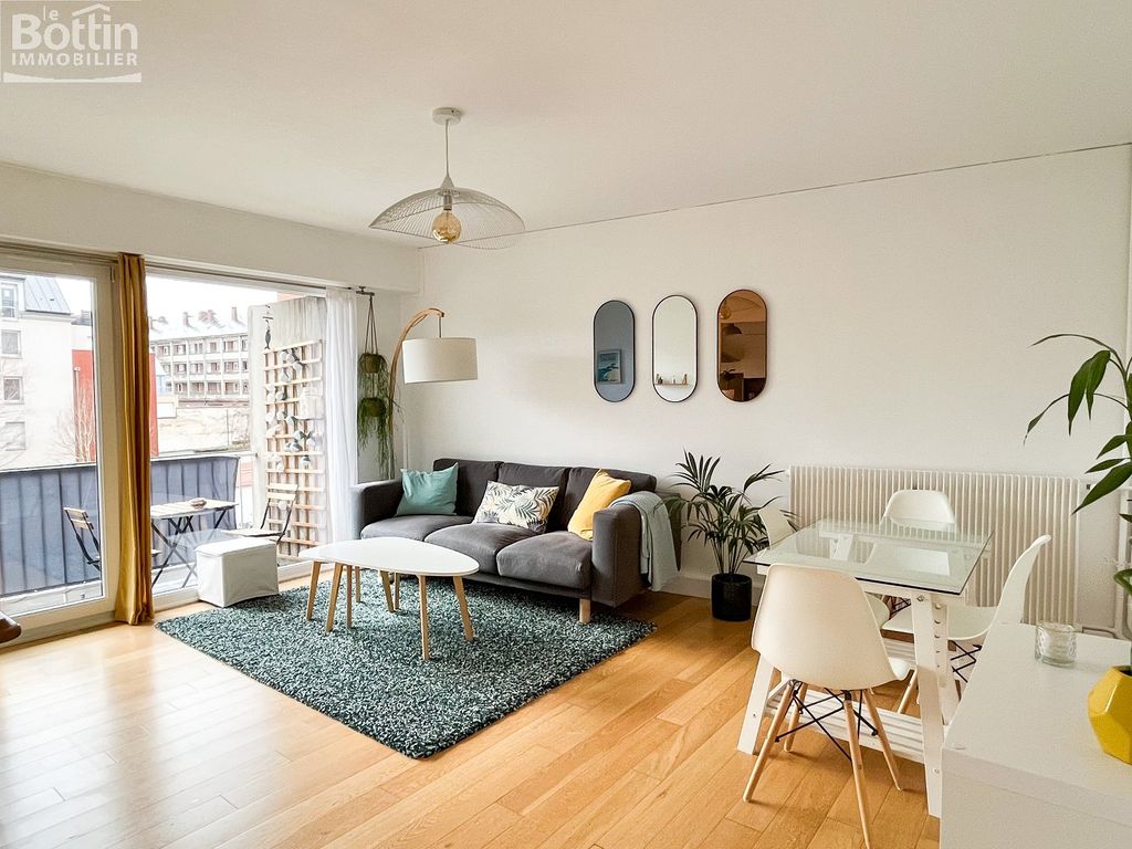 Achat appartement à vendre 3 pièces 66 m² - Amiens