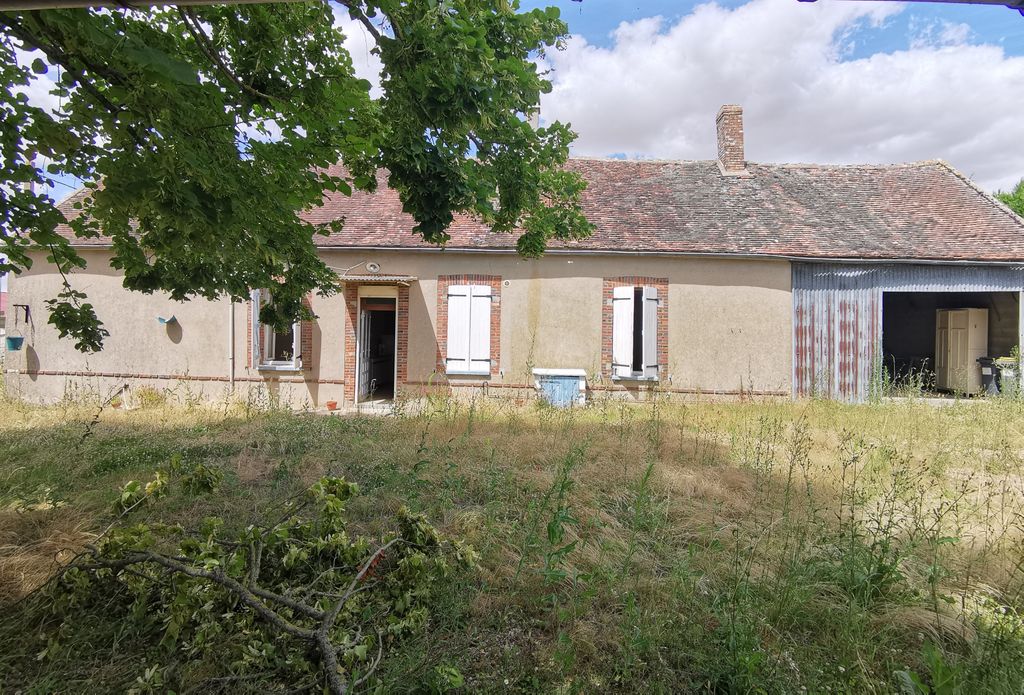 Achat maison à vendre 2 chambres 63 m² - Pailly