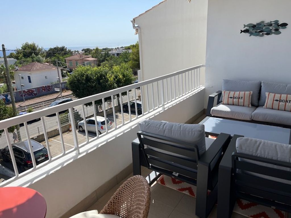 Achat appartement 2 pièce(s) Bandol