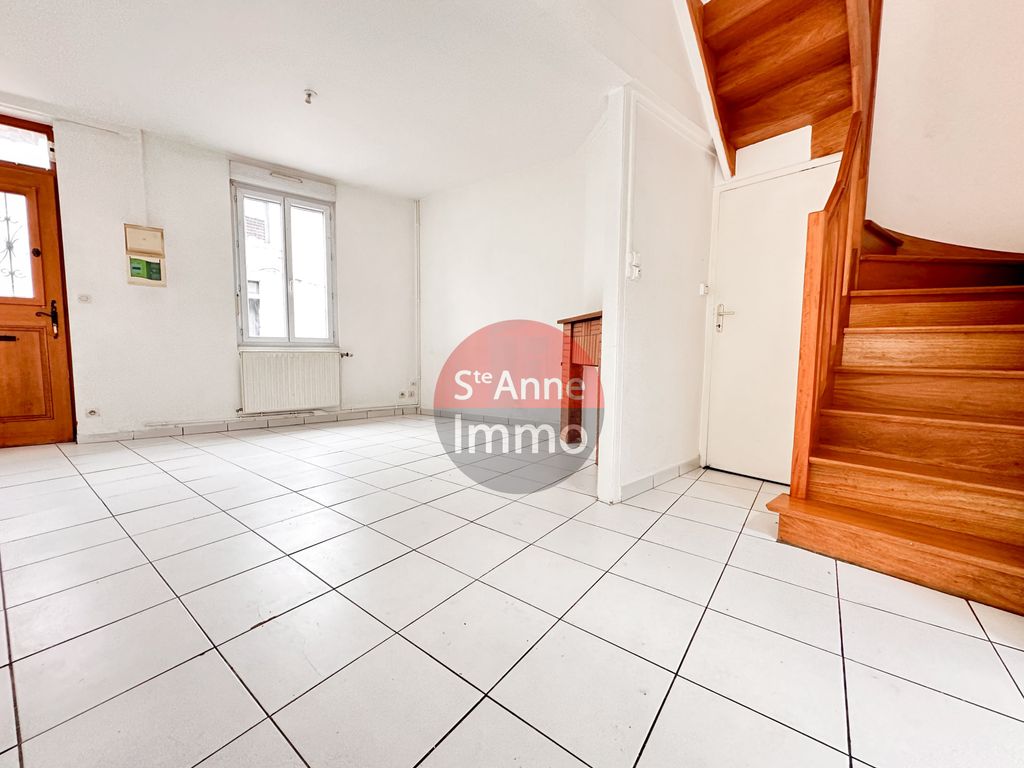 Achat maison 1 chambre(s) - Amiens