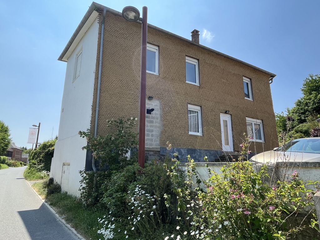 Achat maison à vendre 4 chambres 134 m² - Saint-Valery-sur-Somme