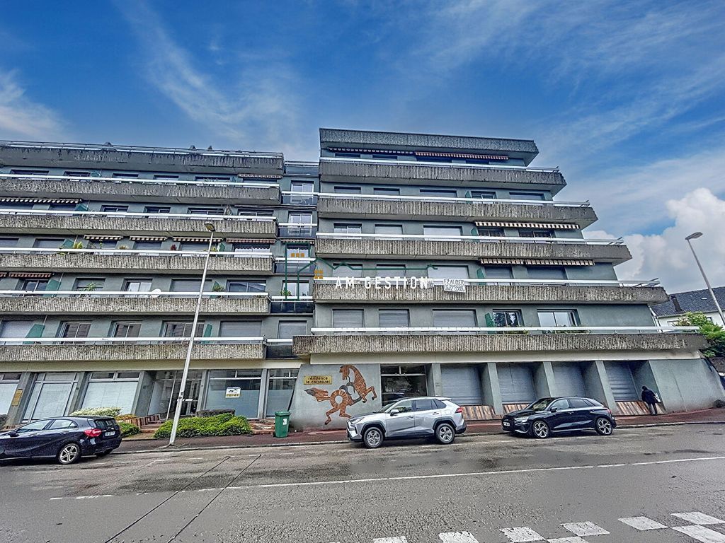 Achat studio à vendre 35 m² - Limoges