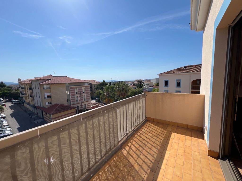 Achat studio à vendre 29 m² - Hyères