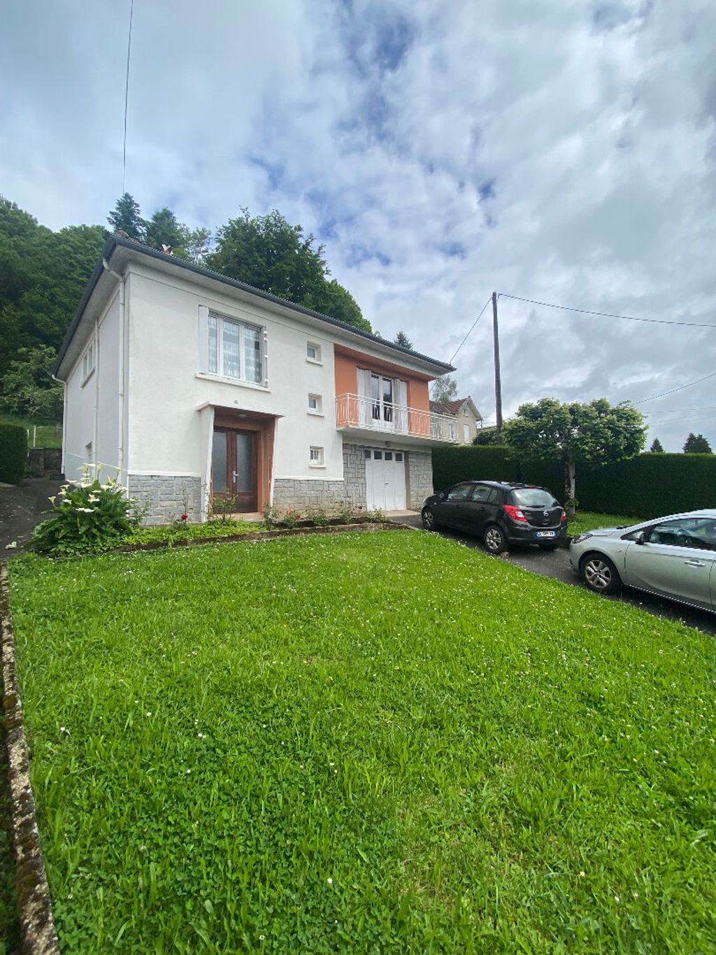 Achat maison à vendre 3 chambres 90 m² - Ambazac