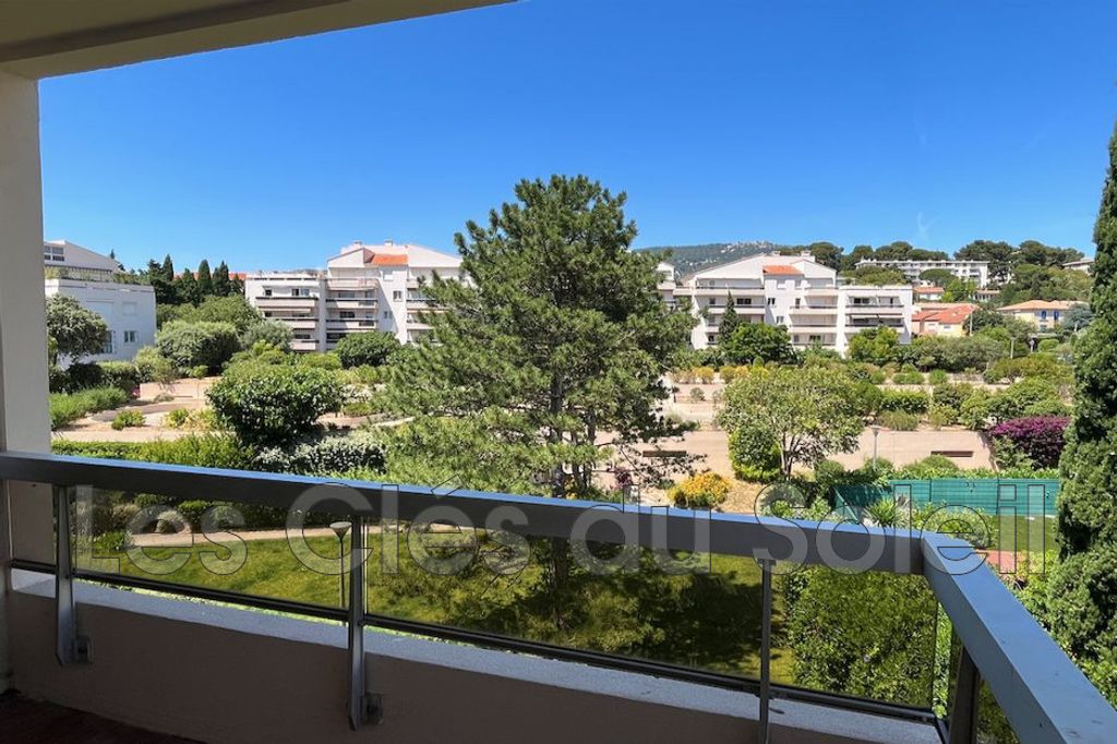 Achat appartement à vendre 4 pièces 86 m² - Toulon