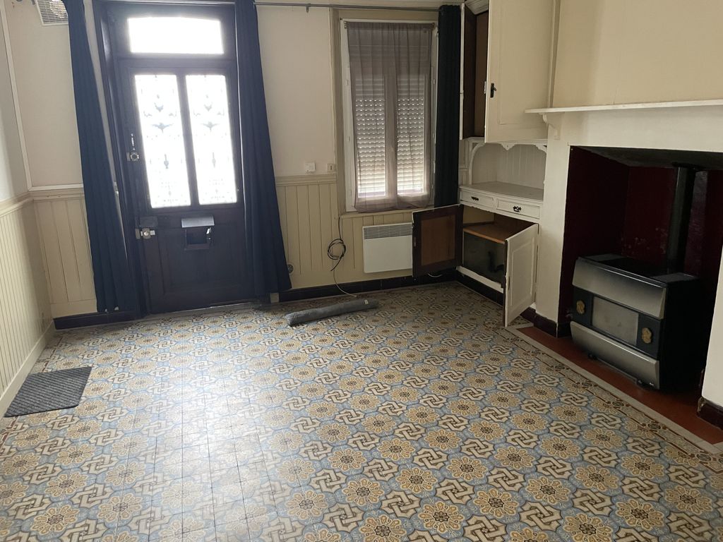 Achat maison 2 chambre(s) - Abbeville