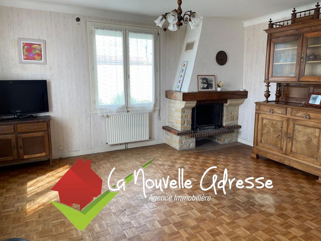 Achat maison à vendre 3 chambres 102 m² - Niort