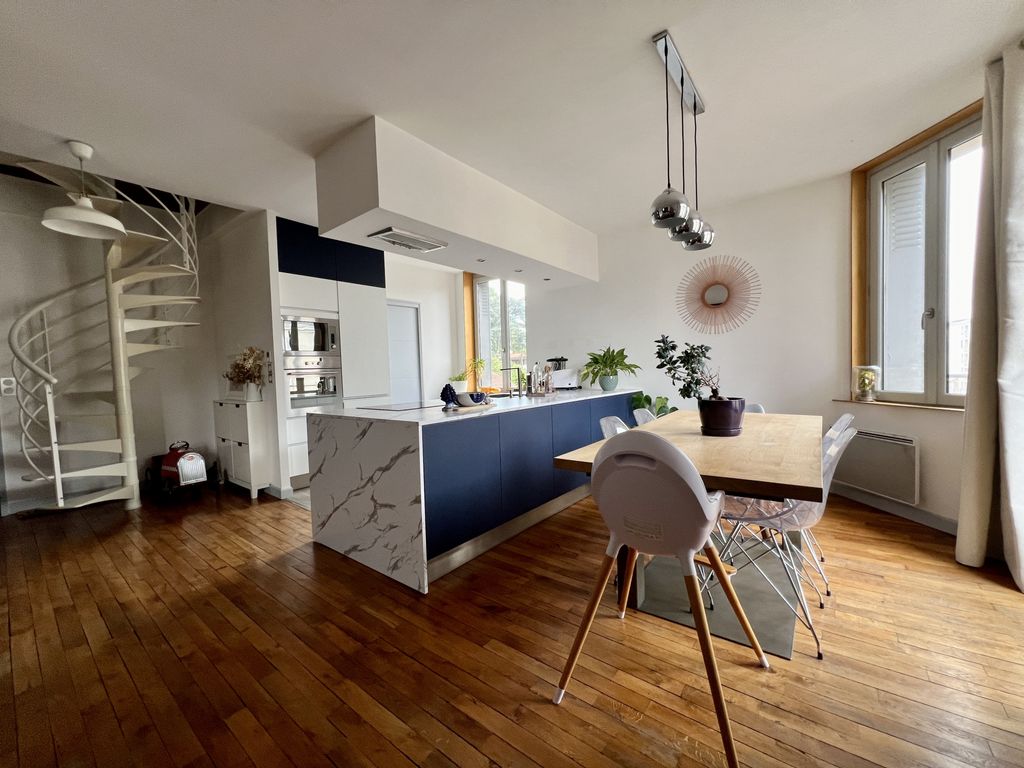 Achat appartement à vendre 3 pièces 114 m² - Poitiers