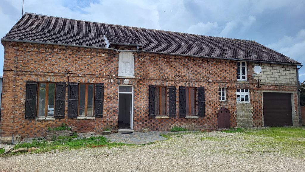 Achat maison à vendre 2 chambres 110 m² - Perceneige