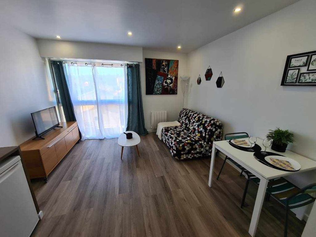 Achat studio à vendre 19 m² - Saint-Mandrier-sur-Mer