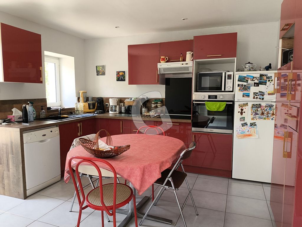 Achat maison 4 chambre(s) - La Bretonnière-la-Claye