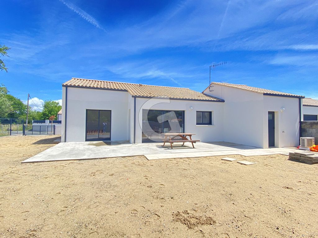 Achat maison à vendre 3 chambres 93 m² - La Tranche-sur-Mer