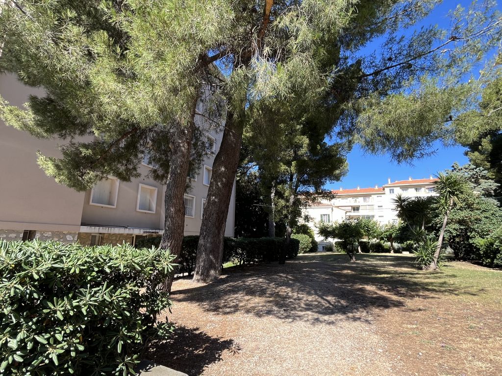 Achat appartement 4 pièce(s) Toulon